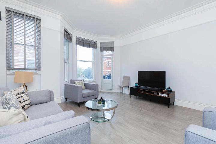 Exclusive Mansion Development West End Lane, West Hampstead